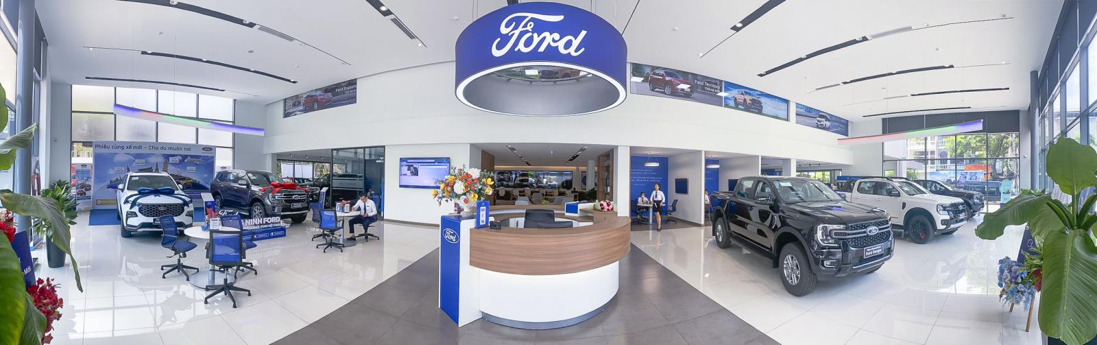 đại lý ford quảng ninh - Hình 4