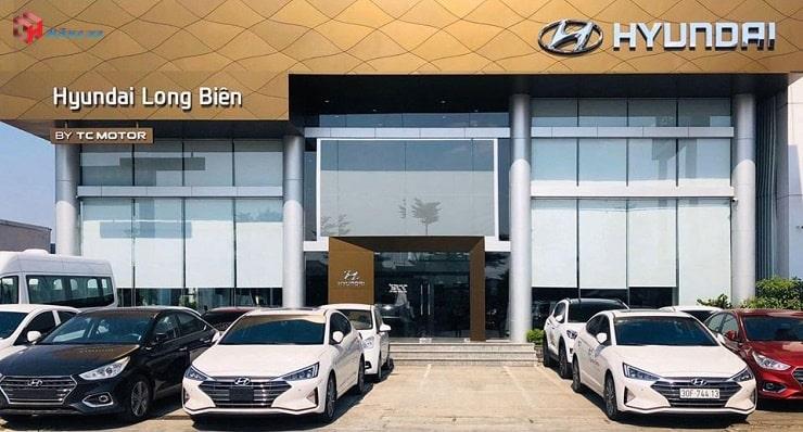 đại lý hyundai - Hình 3