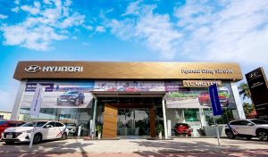 đại lý hyundai