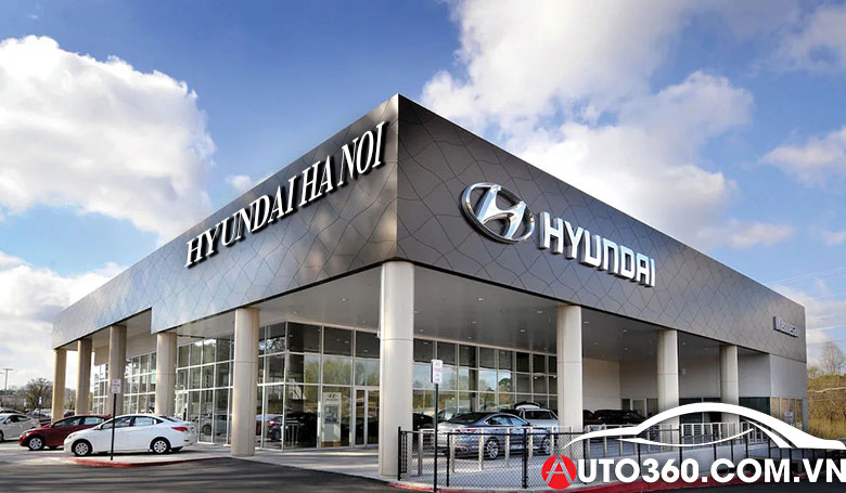 đại lý hyundai hà nội - Hình 2