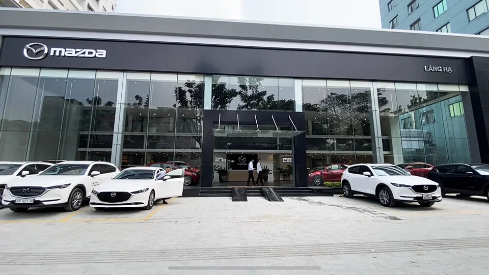đại lý mazda hà nội - Hình 3