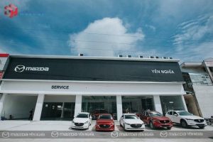 đại lý mazda hà nội