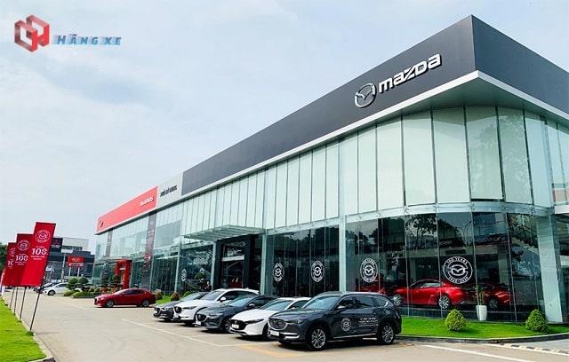 đại lý mazda hà nội - Hình 4