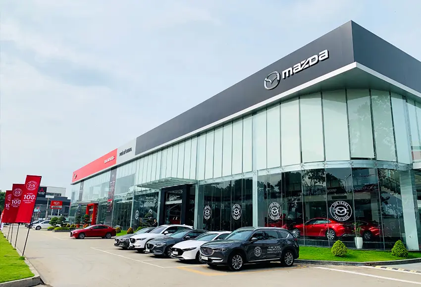 đại lý mazda tphcm - Hình 5
