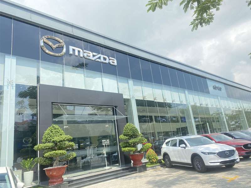 đại lý mazda tphcm