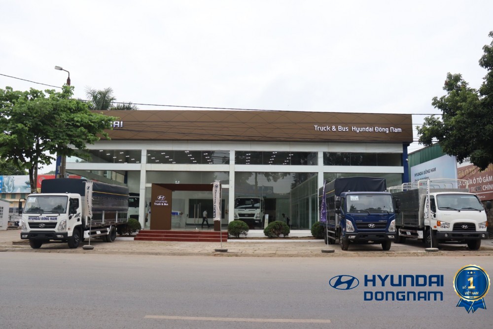 đại lý xe tải hyundai - Hình 2