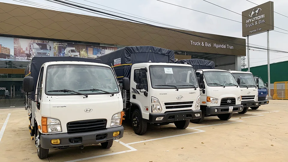 đại lý xe tải hyundai - Hình 3
