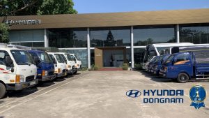 đại lý xe tải hyundai
