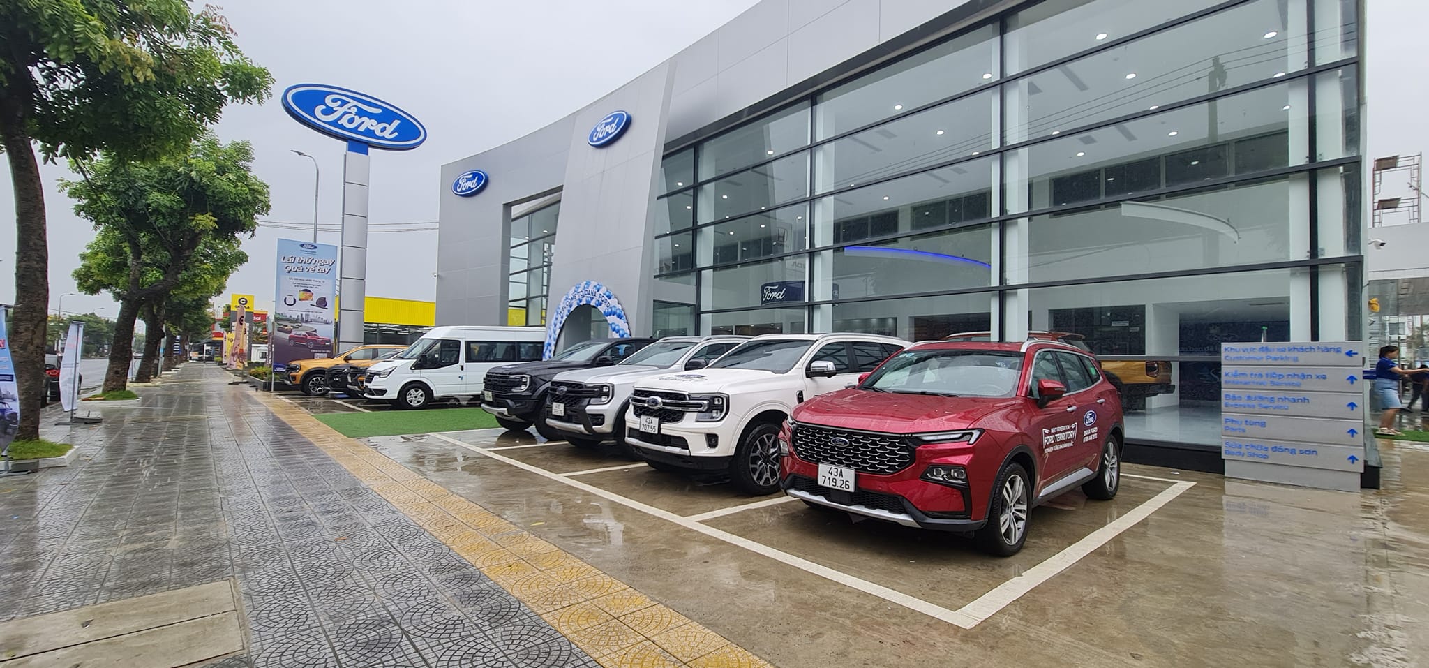dana ford đà nẵng - Hình 4