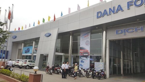 dana ford đà nẵng