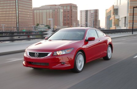 đánh giá honda accord 2008 nhập mỹ - Hình 5