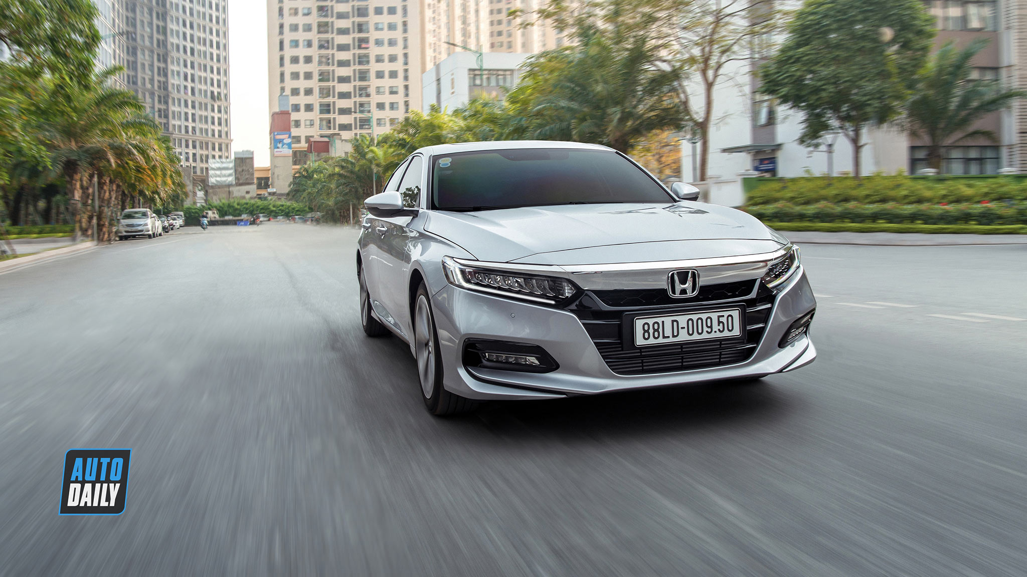 đánh giá honda accord 2019 - Hình 3