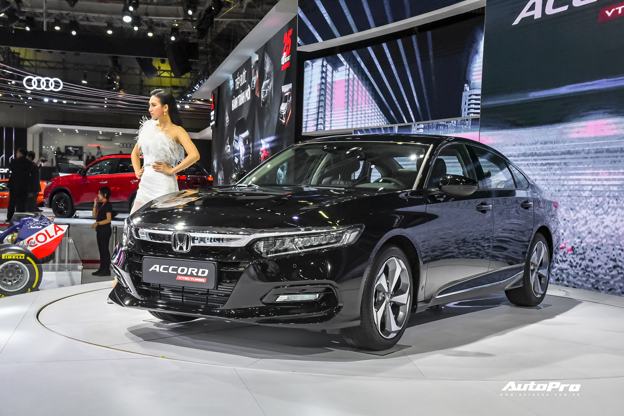 đánh giá honda accord 2019 - Hình 5