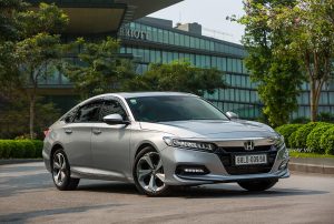đánh giá honda accord