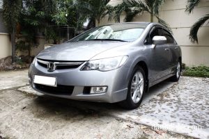 đánh giá honda civic 2009 2.0 at