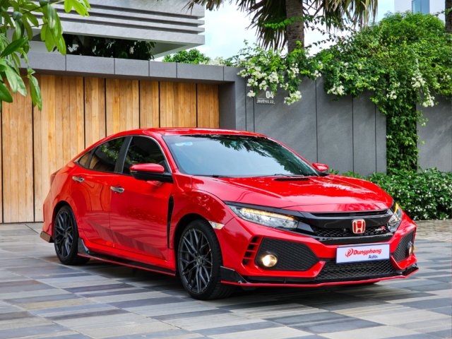 đánh giá honda civic 2018 1.5 turbo - Hình 5