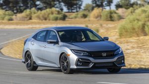 đánh giá honda civic 2020