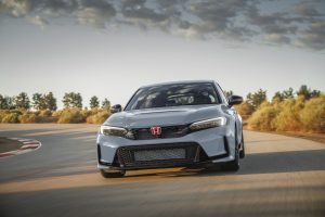đánh giá honda civic type r