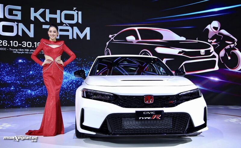 đánh giá honda civic type r - Hình 4