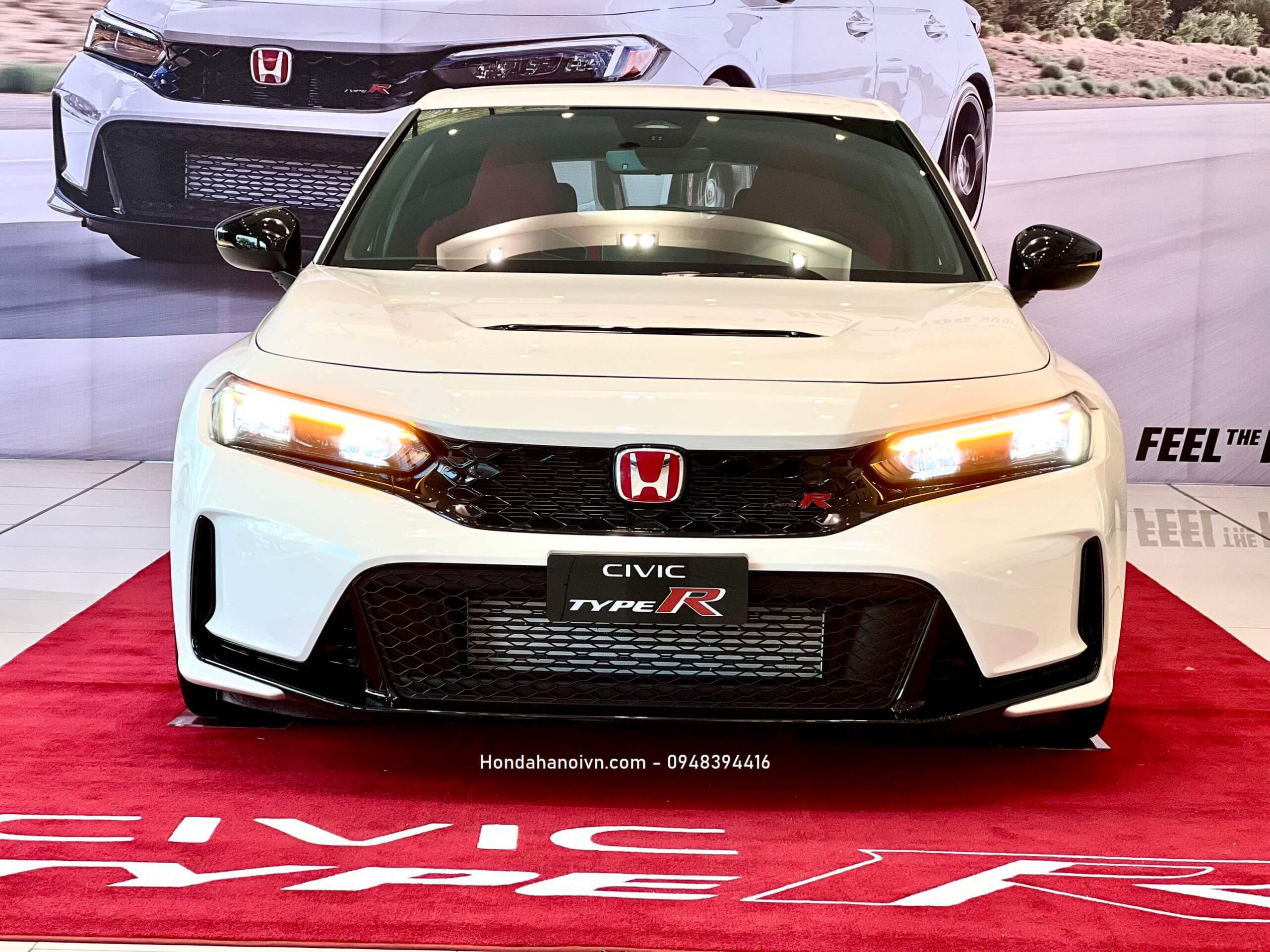 đánh giá honda civic type r - Hình 5