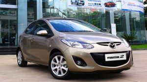 đánh giá mazda 2s 2013
