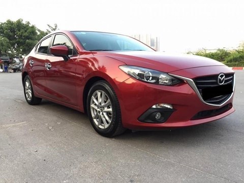 đánh giá mazda 3 hatchback 2015 - Hình 3