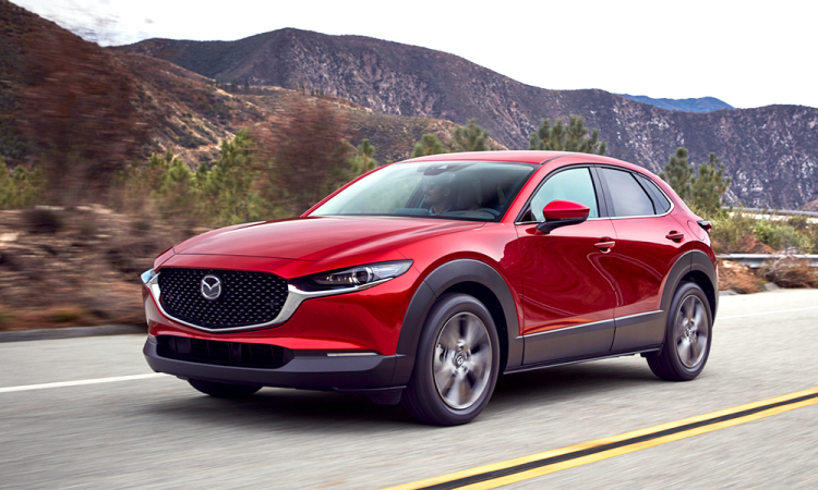 đánh giá mazda cx 30 - Hình 3