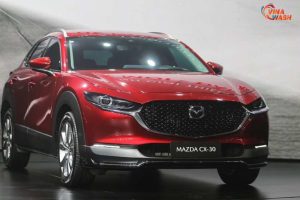đánh giá mazda cx 30