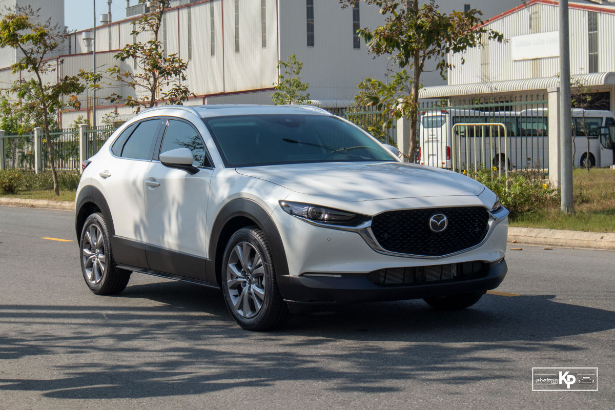 đánh giá mazda cx 30 - Hình 5