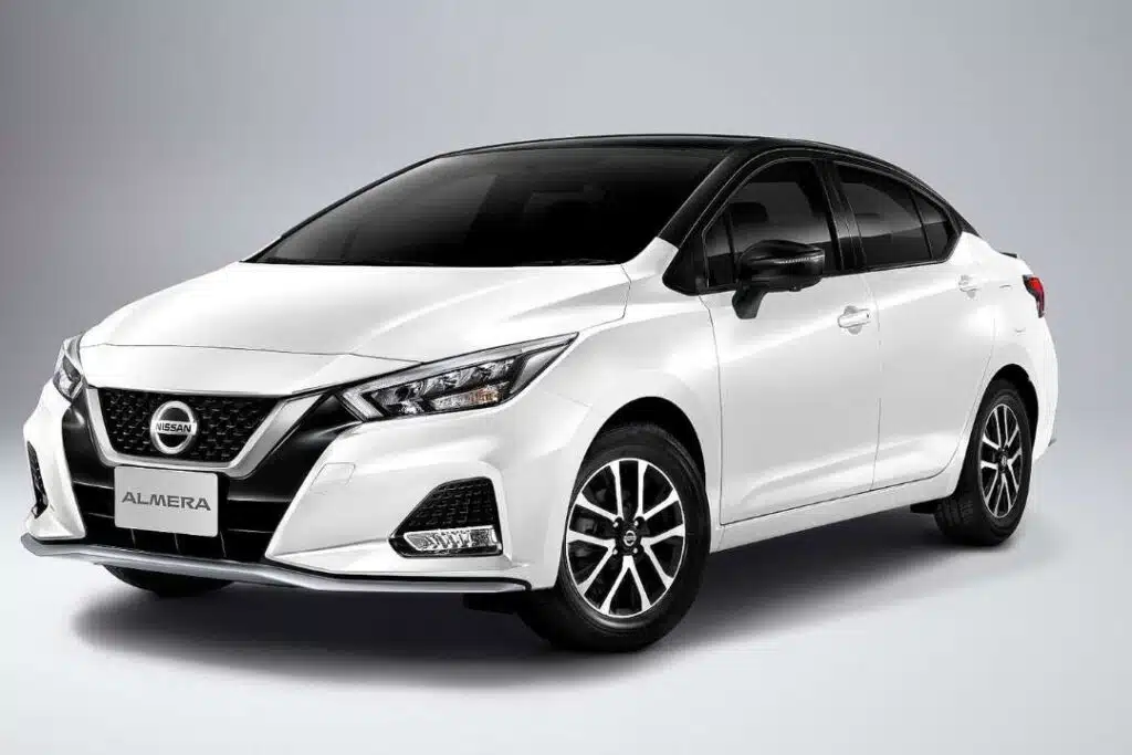 đánh giá nissan almera - Hình 4