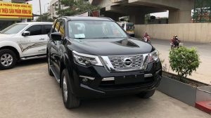 đánh giá nissan terra