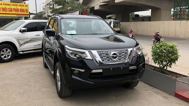 đánh giá nissan terra