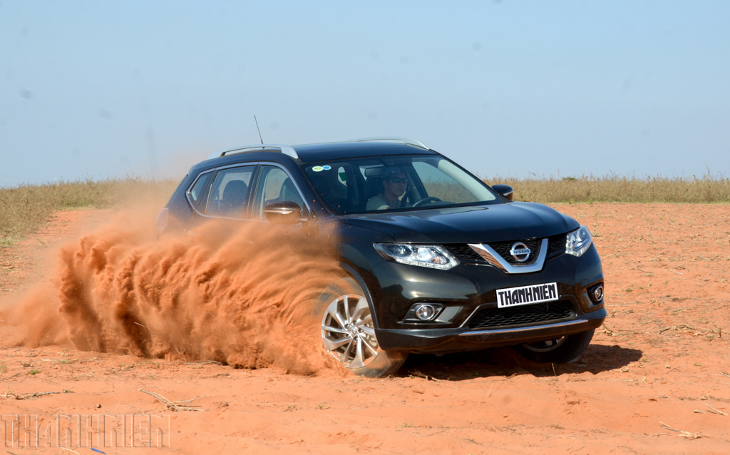 đánh giá nissan x trail - Hình 2