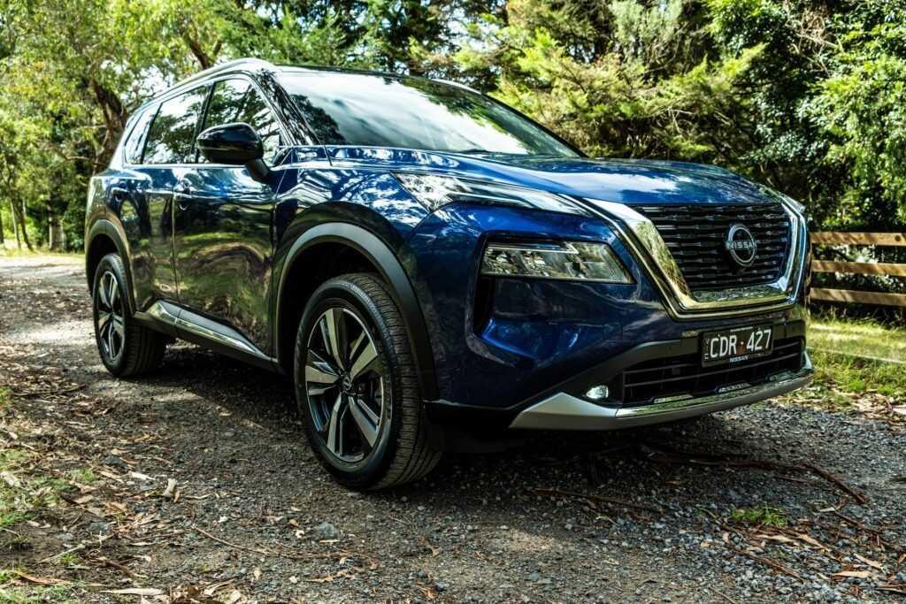 đánh giá nissan x trail - Hình 4