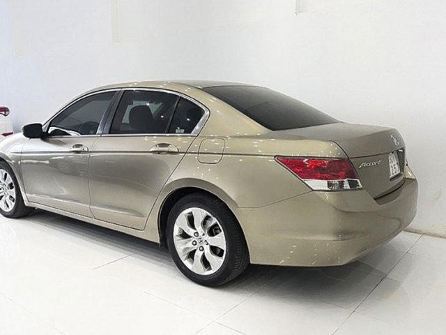 đánh giá xe honda accord 2009 - Hình 3