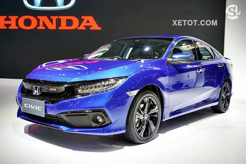 đánh giá xe honda civic 1.8 g 2019 - Hình 2