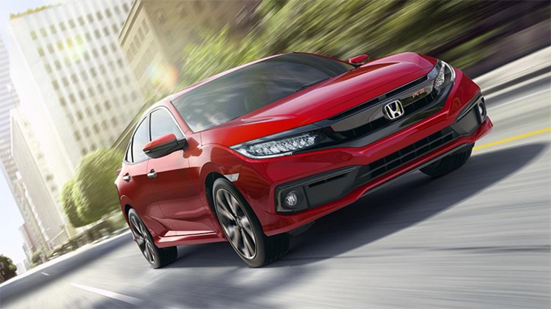đánh giá xe honda civic 1.8 g 2019 - Hình 5