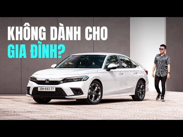 đánh giá xe honda civic - Hình 3