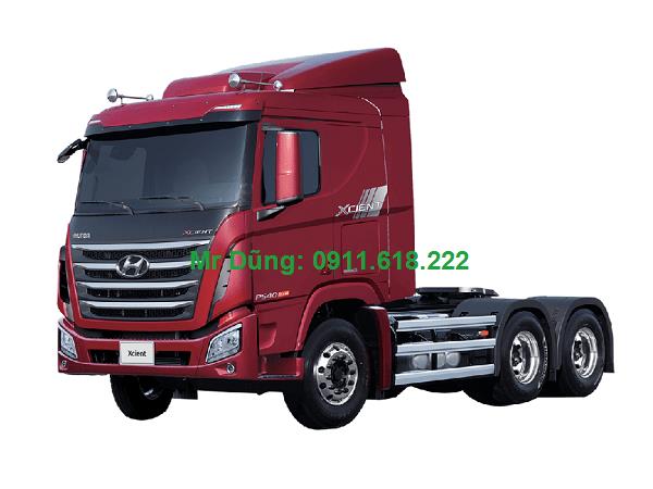 đầu kéo hyundai - Hình 4