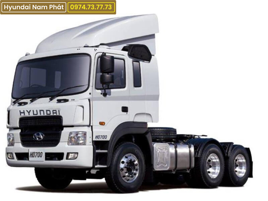 đầu kéo hyundai - Hình 5