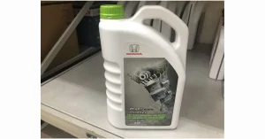 dầu nhớt cho honda civic