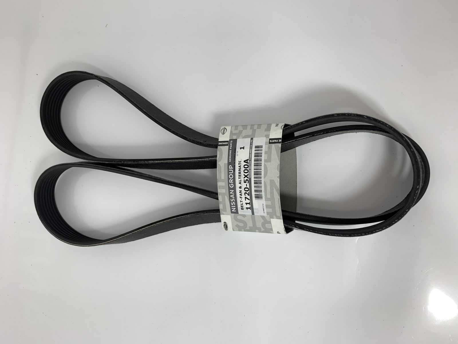 dây curoa nissan navara - Hình 2