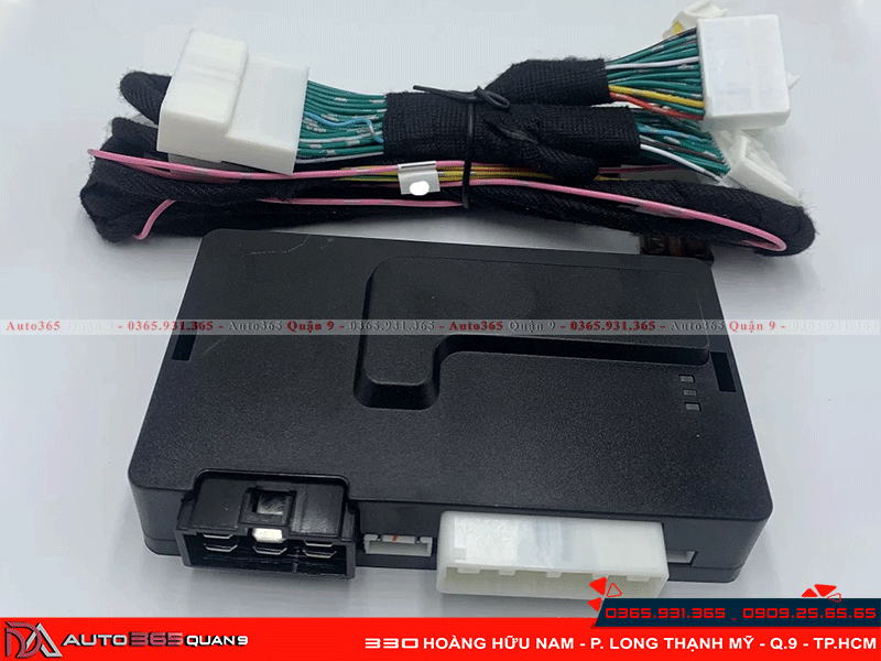 đề nổ từ xa honda civic - Hình 4