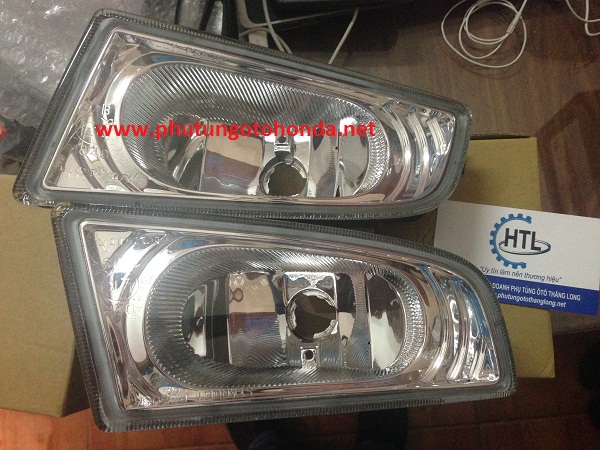 đèn gầm honda civic 2008
