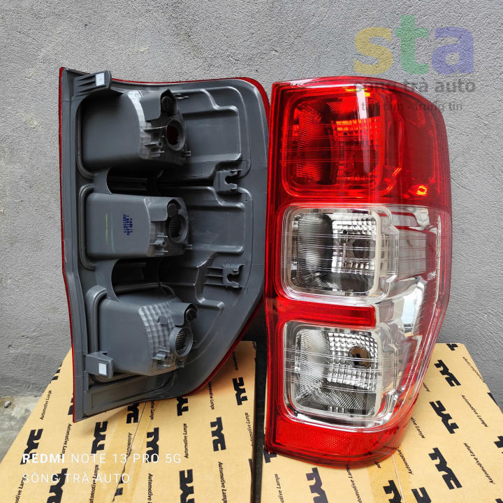 đèn hậu ford ranger - Hình 2