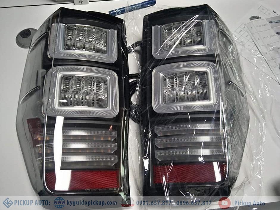 đèn hậu ford ranger - Hình 3