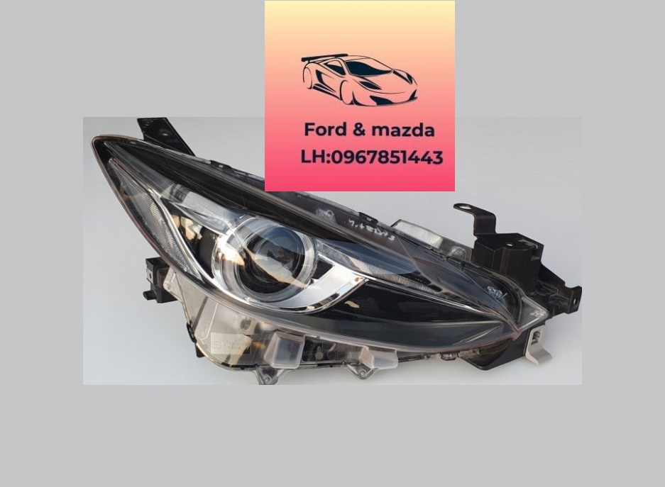 đèn mazda 3 2017 - Hình 3