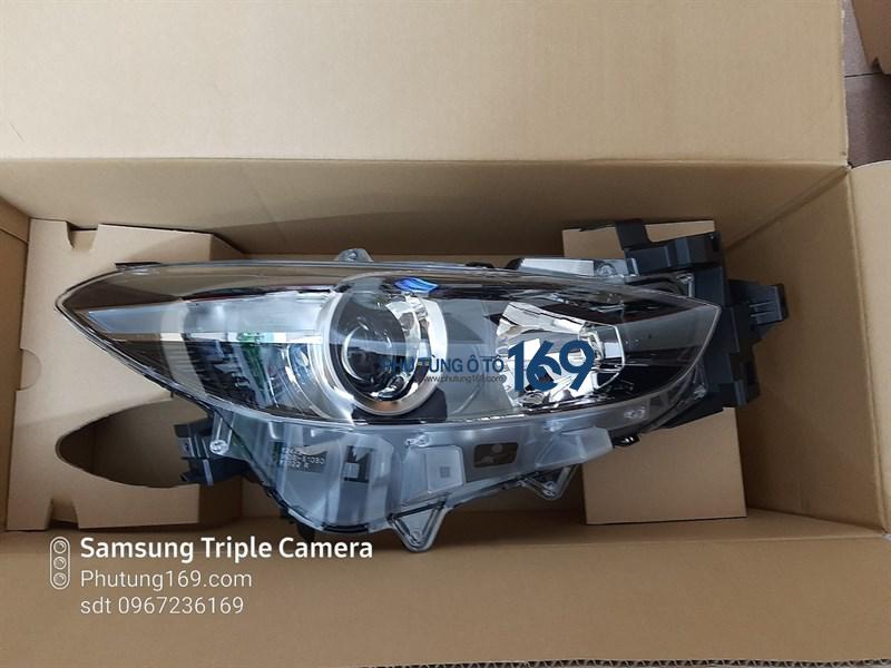 đèn mazda 3 2017 - Hình 4