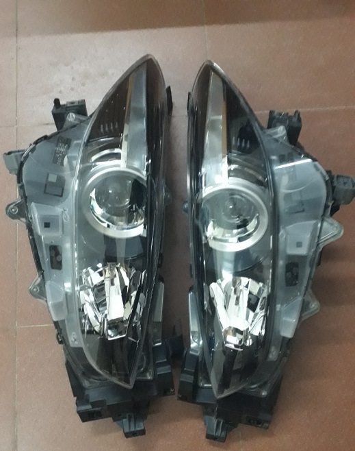 đèn mazda 3 2017 - Hình 5