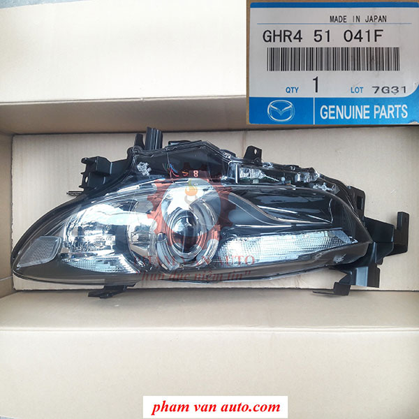 đèn pha mazda 6 2015 - Hình 3